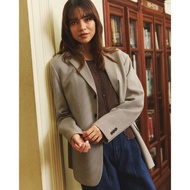 AIMER-Three Button Blazer