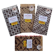 PEKALONGAN LONG BATIK FABRIC NENG UJANG CAP CENT