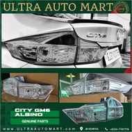 ALBINO NEW V2 ORIGINAL STYLE JDM SPEC HONDA CITY RS GM6 2014-2018 TAIL LAMP BRAKE LIGHT RUNNING BULB