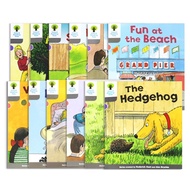 牛津阅读树绘本Oxford reading tree Level 1 套装2-12册 英文原版