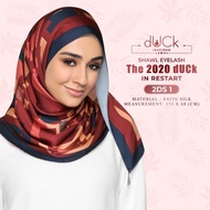 The 2020 dUCk Shawl Collection

