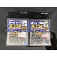 [สินค้าแนะนำ] SPLIT RING EX EXTRA STRONG     KM4.27201⚡ราคาพิเศษ⚡