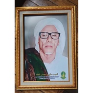 HABIB SHOLEH TANGGUL GLASS FRAME 50X70√