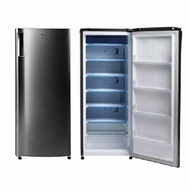 FREEZER LG 8 RAK GN IN304SL SILVER LOW WATT 304SL 304 SL ES BATU BEKU