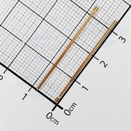 [5 Pieces]- PAL75-H2 Circuit Test Needle Length 33.35mm