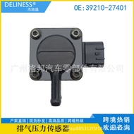 PSD1-K4238 Engine Exhaust Differential Pressure Sensor RF7J-18-2B5 39210-274014.6