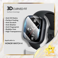 3D Full Coverage Screen Protector for Honor Watch 4 Protective Screen
