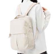 กระเป๋าสะพายเดินทางสำหรับผู้หญิงกระเป๋าเป้สะพายหลังพร้อมชาร์จพอร์ต USB กระเป๋าเป้แล็ปท็อป15.6นิ้วได้รับการอนุมัติการบินเดย์แพกลำลองกระเป๋าครูพยาบาลวิทยาลัยสำหรับการเดินเขาธุรกิจสัปดาห์เดย์แพกลำลองขนาดใหญ่กระเป๋านักเรียนเหมาะกับ Nootbook ขนาด14/15 6นิ้ว