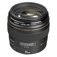 Canon EF Lens EF85mm F1.8 USM Single Focus Lens Medium Telephoto [Parallel Import]