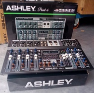 Mixer Audio 6 Channel + Bluetooth Ashley Point 6 ORIGINAL ASHLEY