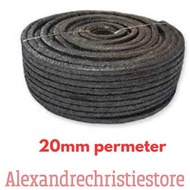 Rames Packing Gland Asbestos Seal Packing Rames 20mm