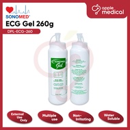 ECG GEL ( 260ml Bottle )