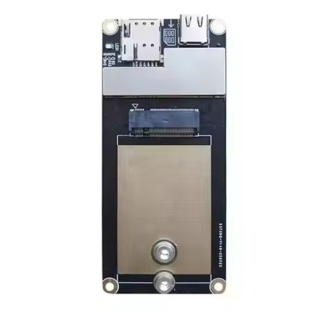 M67K-M.2 NGFF To USB Type-C Adapter Board For Quectel RM521F RM520N-GL RM530N-GL RM Sub-6Ghz & Mmwav