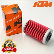 58038005100 KTM OIL FILTER LONG M 690 DUKE 100%ORIGINAL MADE IN AUSTRLIA OIL FILTER KTM DUKE690 KTM 