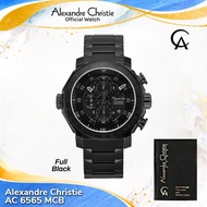 Alexandre Christie Pria AC 6565 MCB AC 6565 AC6565MCB Full Black