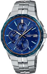 (可議價!)【AVAC】現貨日本~ CASIO OCEANUS OCW-S5000F-2AJF 海神 太陽能電波表