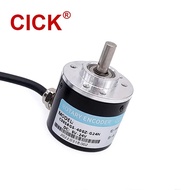 C38S6G5-Z-G24N Rotary Incremental Encoder ABZ 3-Phase 50/100/200/360/400/500/1000/2000P/R DC5-24V E6