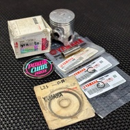 Yamaha DT100 piston kit DT 100 original OS 50