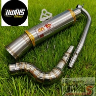 Rl Redleo EKZOS RED LEO BLACK 28MM PNP SRL115/SYM110/EX5/LAGENDA/WAVE125/KRISS110/WAVE110/EKZOS EX5/