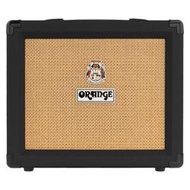 Orange CRUSH 20 吉他音箱/20瓦/經典黑色系-原廠公司貨