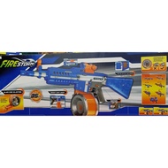 Fire Storm / Rapid-Fire Blasting / Soft Bullet Gun
