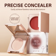 Life Girls Concealer 2 Pieces 10g High Coverage  For Dark Spots Acne Scars And Dark Circles Blendabl
