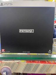 全新PS5 payday 3 豪華限定版