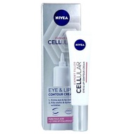 Nivea Cellular Expert Filler Eye & Lip Contour Cream 15ml