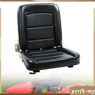 [PerfkMY] Universal Forklift Seat Waterproof Mower Seat Tractor Seat Loader Mini