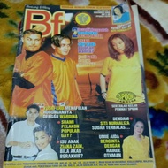 majalah bintang & filem tahun 2000