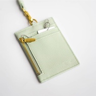 GANTUNGAN CnK DC 1105 Lanyard Business Card Holder Wallet
