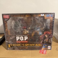 MegaHouse P.O.P Maximum 尤斯塔斯 基德 海賊王