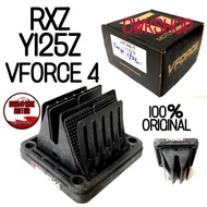 VFORCE 3＆4 REED VALVE KIT - 100％ORIGINAL RXZ/Y125Z