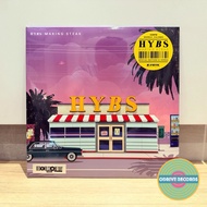 HYBS - Making Steak (Brand New Limited Korea RSD 2025 Marble Coloured Vinyl LP)