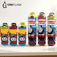Gr8flask Personalized Thomas & Friends Tumbler 360mL / 600mL Hot & Cold BPA-Free