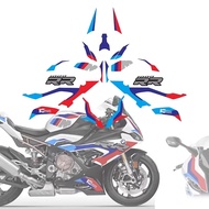 for BMW S1000RR M1000RR Motorcycle Complete Stickers Kit S 1000 RR Accessories Full Graphic Kit M 10