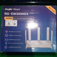 RUIJIE ROUTHER EW3000GX