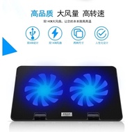 Laptop Cooler Double Fan Laptop Stand