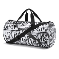 Tas PUMA Essential Graphic Barrel Sport Travel Gym Bag ORIGINAL
