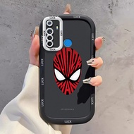 Realme 5 5i 5s 6i C3 C3i Narzo 10 Narzo 10A Narzo 20A Case Great Silicone Case HS0035