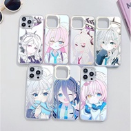 Phone Case For Honor 200 400 pro 90 Magic 7 Lite 5 6 PRO 200i 400i cover Anime Cartoon Blue Archive 
