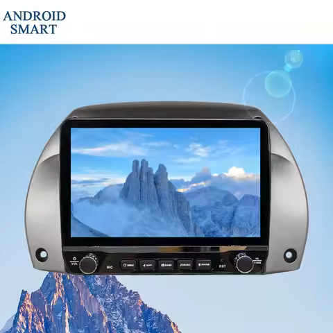 For Toyota RAV 4 RAV4 2000 - 2003 Car Gps Navi Tablet Auto Radio Multimedia HU 8G Ram DVD Cassette M