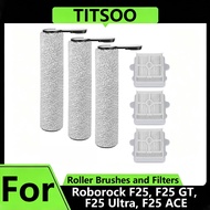 F25 Replacement Parts for Roborock F25, F25 GT, F25 Ultra Wet Dry Vacuum for F25 BX, F25 XT, F25 Com