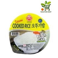 Ottogi Cooked Rice Bowl White Rice