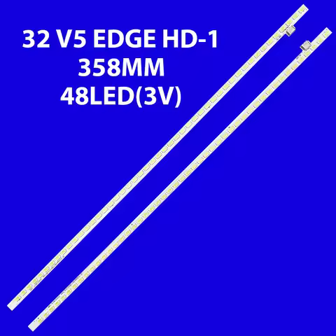 LED Backlight Strips For TV 32SL738B 32SL738N 32LE3300 32 3660L-0356A LC320EXN SC A1 A2 32 V5 EDGE H