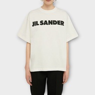 JIL SANDER Logo T-Shirt J02GC0001 J45148 102