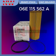 VOLKSWAGEN TOUAREG 3.0 , AUDI Q7 3.0 OIL FILTER ( 06E 115 562 A )