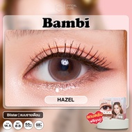 Bambi Hazel - คอนแทคเลนส์ คิตตี้ คาวาอิ Kitty Kawaii (บลิสเตอร์)