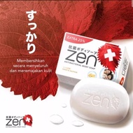 Promo 12 PCS Sabun Zen / Sabun Mandi Batang / Zen Sabun Batang / Antibacterial bar shop / Sabun Zen