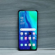 【現貨】黑色 OPPO Reno 標準版 6.4吋 8G/256G  雙卡雙待 二手機 備用機